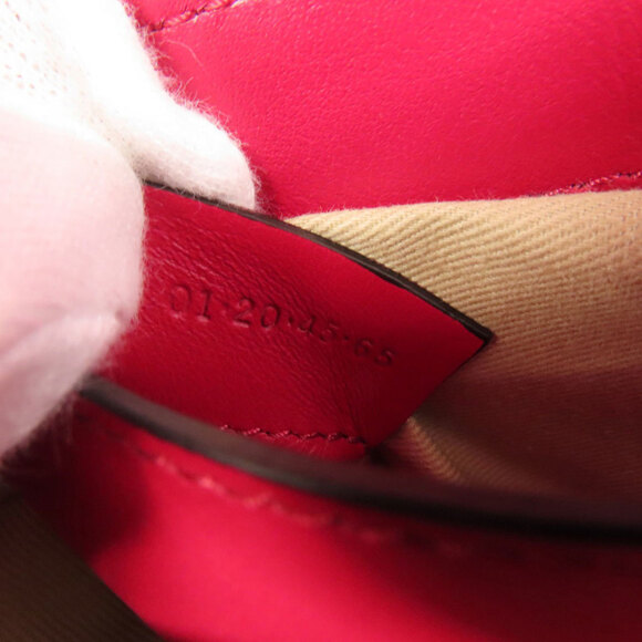 CHLOÉ Abbey Lock Handbag in Leather - Picture 7 of 11